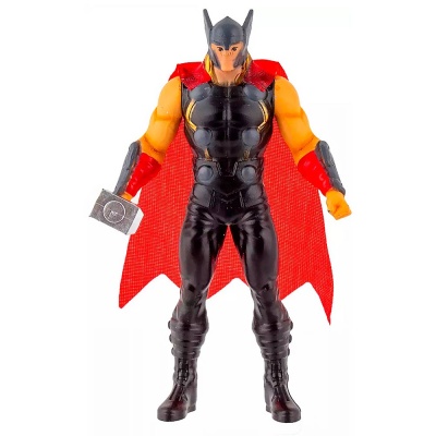 Игровой набор из пяти фигурок Марвел 10 см KiddiePlay KPL3021 3