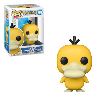 Фигурка Funko POP Pokemon Psyduck Funko 74218 2
