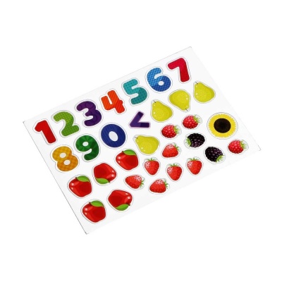 Игра развивающая Магнитные истории Я считаю Десятое Королевство 03849