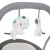Детские электрокачели Olio Grey/Серый Pituso 27258 Детские электрокачели Olio Grey/Серый Pituso 27258
