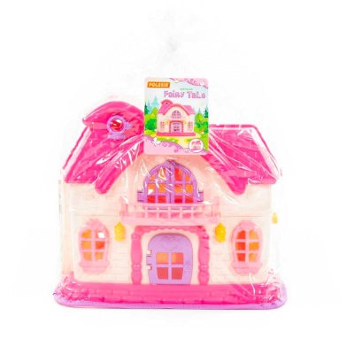 Кукольный домик Сказка Полесье 78254 4