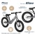 Детский беговел Ritmo Pituso LY-H-20-Grey серый