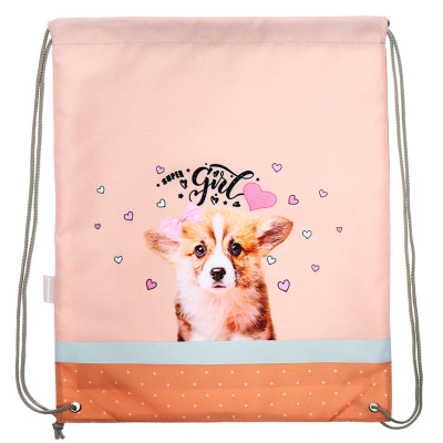 Мешок для обуви Corgi Puppy Erich Krause ЕК-60155 2