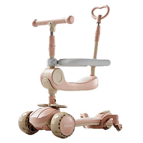 Самокат трёхколёсный 7 в 1 детский NRG Sport NRG-5-4 фото 3