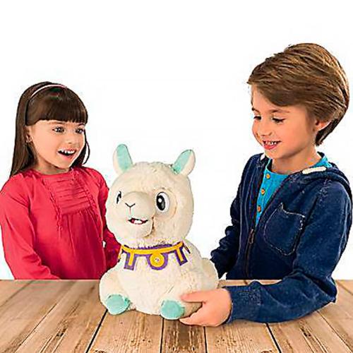Интерактивная игрушка Club Petz Лама Spitzy IMC toys 91825 фото 3