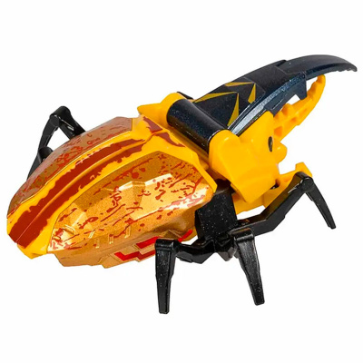 Игрушка Трансформер Bondibot робот-жук-геркулес 2в1 Bondibon ВВ6568 4