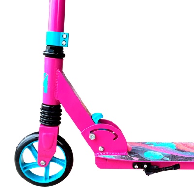 Самокат городской Kiddy Megacity 8K-54 4