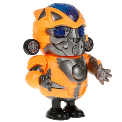 Интерактивный робот Мегабот Технодрайв K455-H01001-R