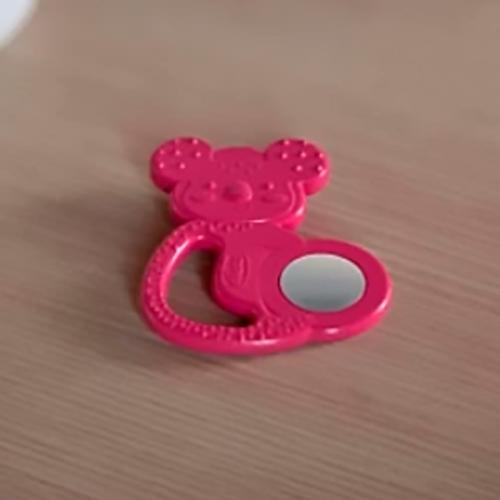 Игрушка с зубным кольцом Fresh Koala Chicco 00028150100000 фото 2