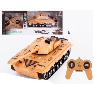 Радиоуправляемый танк Shenzhen toys 369-33