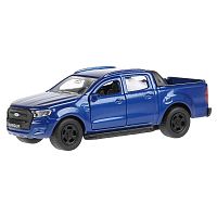 Коллекционная машинка Ford Ranger Технопарк SB-18-09-FR-N(BU)