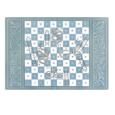 Набор 100 настольных игр Десятое королевство 05564