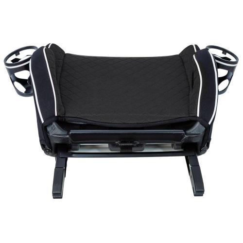 Автокресло-бустер Sweet Baby Fantino B-FIX 426727 Black фото 12