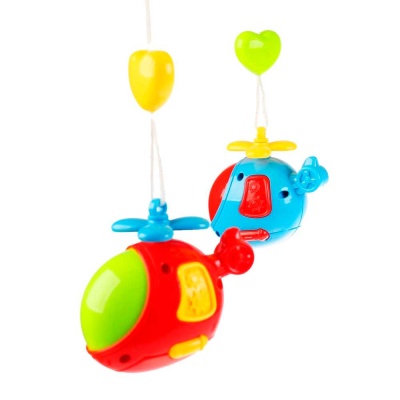 Музыкальная карусель Полет снов с проектором RFD189217-R-D1