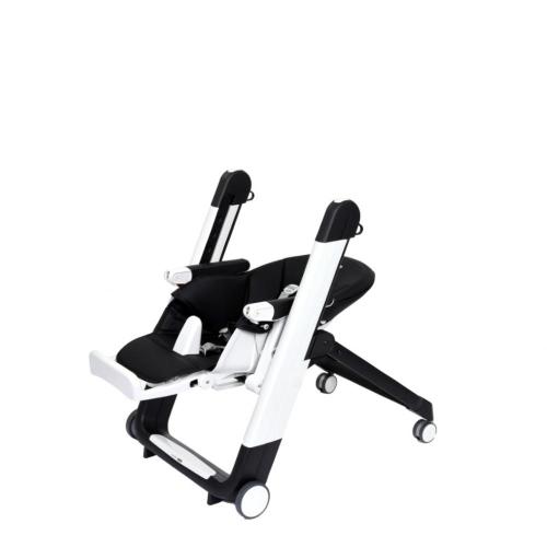 Стульчик для кормления Peg-Perego Siesta Follow Me Licorice фото 10