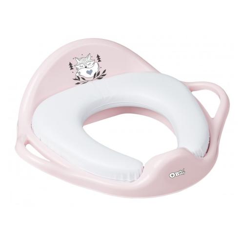 Накладка на унитаз мягкая Lis Tega Baby PB-LIS-020-105