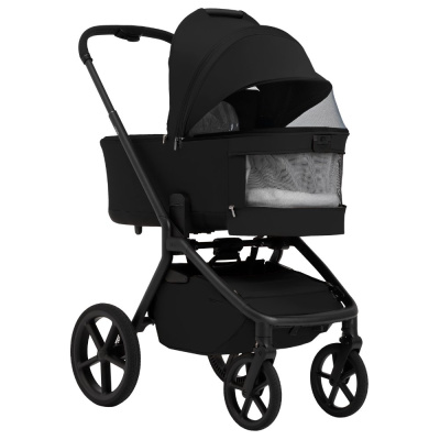Коляска 2 в 1 Sweet Baby Orso SBL Black
