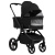 Коляска 2 в 1 Sweet Baby Orso SBL Black Коляска 2 в 1 Sweet Baby Orso SBL Black