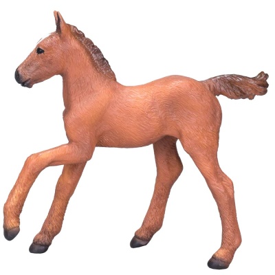 Фигурка Арабский жеребенок, рыжей масти Konik AMF1007-1