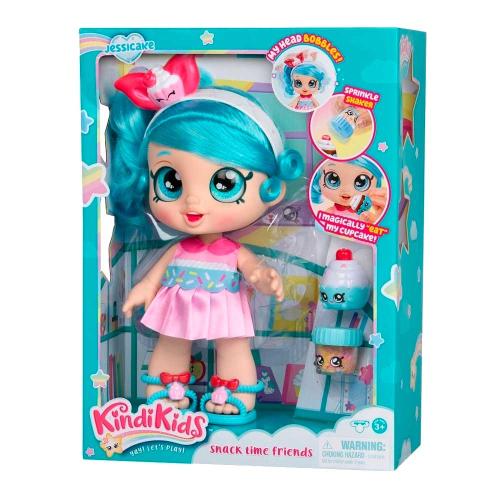 Кукла Джессикейк Kindi Kids 38393 фото 3