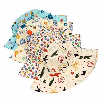 Панама детская для мальчика Megashapka 1520 2