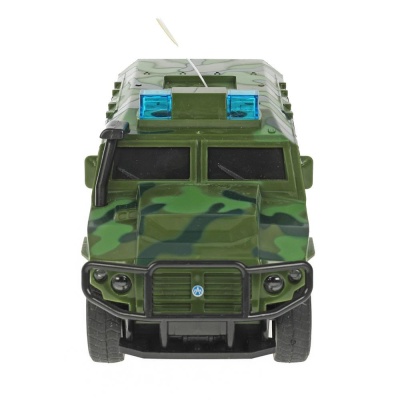 Машинка АМН ВК-233114 Технопарк TIGRBLACK-22PLMIL-GN 03