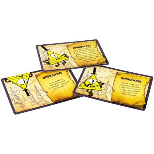 Настольная игра Гравити Фолз Hobby World 915210 фото 3