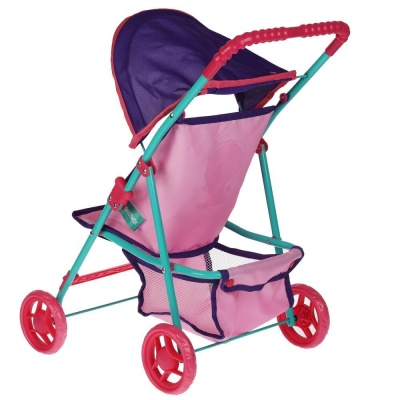 Коляска-книжка Enchantimals Карапуз 63AEM-EN 1