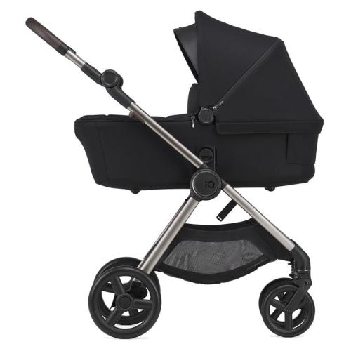 Коляска 2 в 1 Anex iQ Premium (iQ-06-NT-DNA) Smoky фото 3