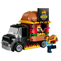 Конструктор Lego City Бургер-трак 194 детали Lego 60404