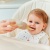 Ложка-дозатор Happy Baby 15052 light brown