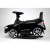 Детский толокар BMW M5 RiverToys A999MP-H чёрный