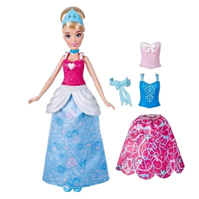 Кукла Disney Princess Золушка Hasbro E95915L0