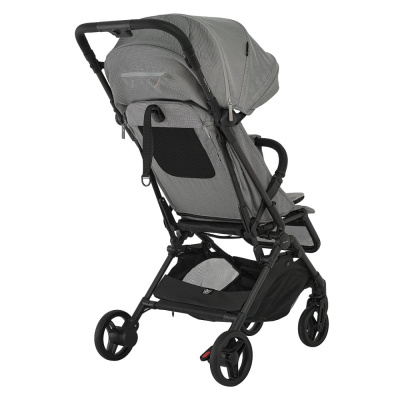 Коляска прогулочная Pituso Pera Plus X-888 Horizon Grey
