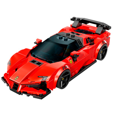 Конструктор Speed Champions Ferrari Sf90 XХ Stradale Lego 77254 3
