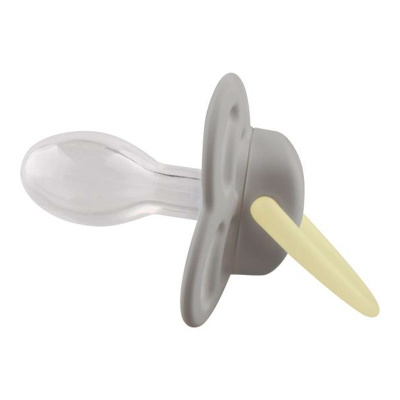 Соска-пустышка LUBBY 33689/12 6мес+ 5