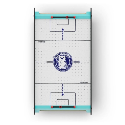 Игровой стол Line Аэрохоккей настольный Наша игрушка GTHU73X40BE