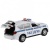 Игрушка Машина Infiniti QX80 Полиция Технопарк QX80-12POL-WH