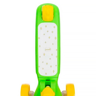 Самокат трансформер трехколесный световые эффекты Slider IT44G 5