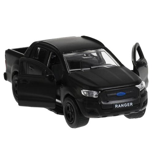 Коллекционная машинка Ford Ranger Технопарк SB-18-09-FR-N(BL-MATTE)-WB фото 2