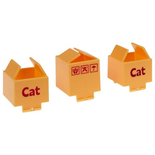 Настольная логическая игра IQ Тренинг Котятки играют в прятки 1Toy Т25566 фото 13