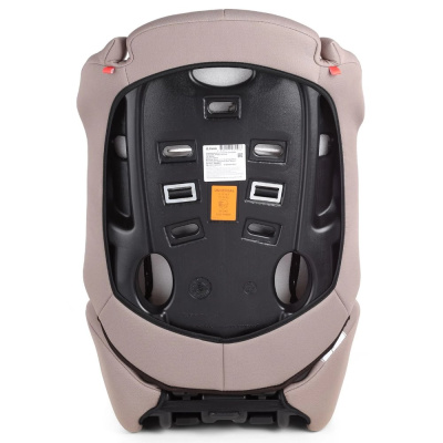 Автокресло Zlatek Atlantic basic ZL513 KRES4138 мокаччино 04