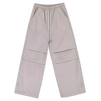 Брюки для девочки Deloras DLS 22415 кремовые