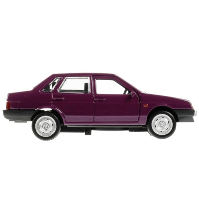Коллекционная машинка Lada 21099 Спутник Технопарк 21099-12-PRL 02