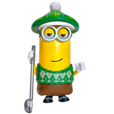 Конструктор Миньоны Mokoo Blokees 70138 4