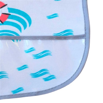 Нагрудник с рукавами Adventurer BabyOno 837 5