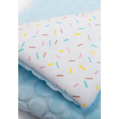 Плед Буль-буль Сонный гномик 509 2