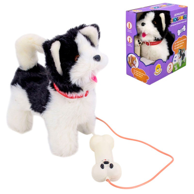 Интерактивная игрушка собака Levatoys FCJ0579356