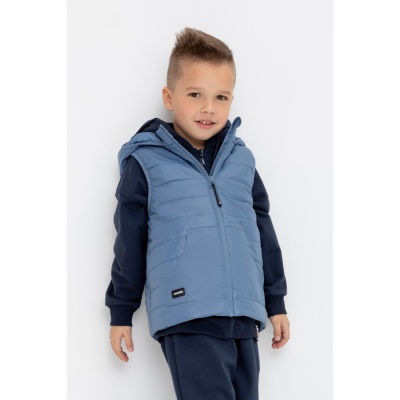 Жилет Crockid ВК 35009/16 ГР 02