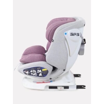 Детское автокресло Rant Nitro UB619 Grey/Pink